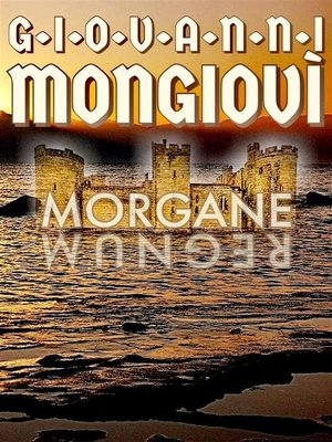 cover image of Morgane